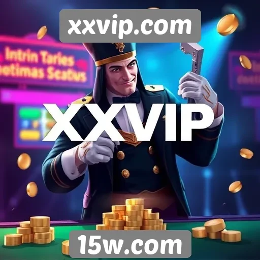 Recursos exclusivos do xxvip.com que atraem jogadores