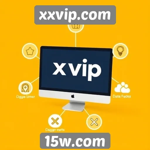 Análise das funcionalidades do site xxvip.com